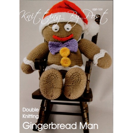 Gingerbread Man KBP109